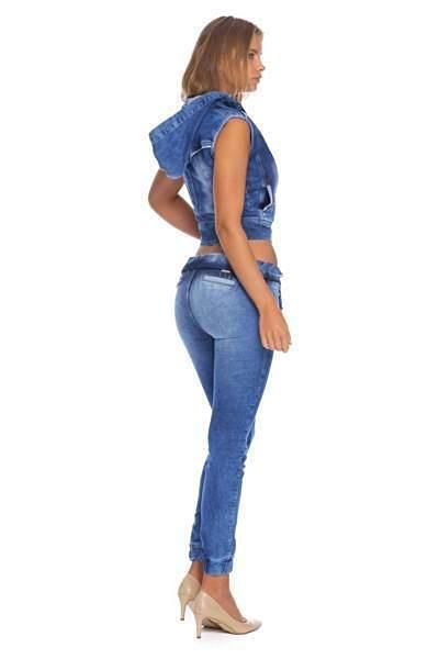 The Savannah Jogger Combo - Jeans 2 Die 4