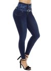 Sapphire High Waist Jean - Jeans 2 Die 4