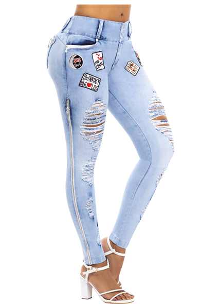 Lustworthy Butt Lifter Jean - Jeans 2 Die 4