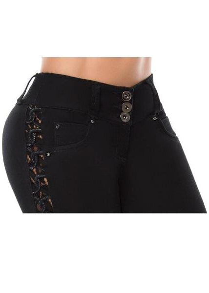 Twisted Sister Jean - Jeans 2 Die 4