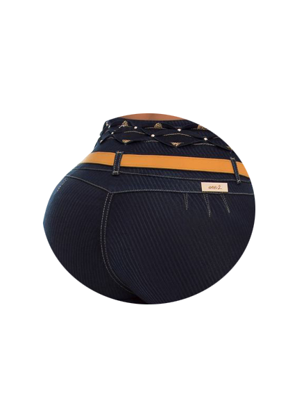 Wild Child High Waisted Jean - Jeans 2 Die 4