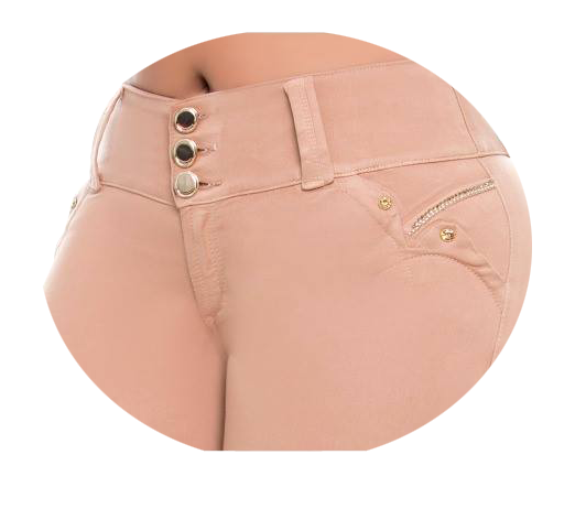 Barely There Jean - Jeans 2 Die 4