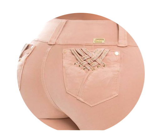 Barely There Jean - Jeans 2 Die 4