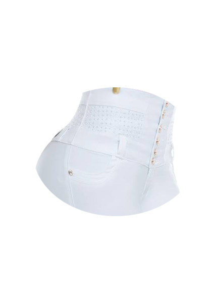 Boss Babe High Waist Jean - Jeans 2 Die 4