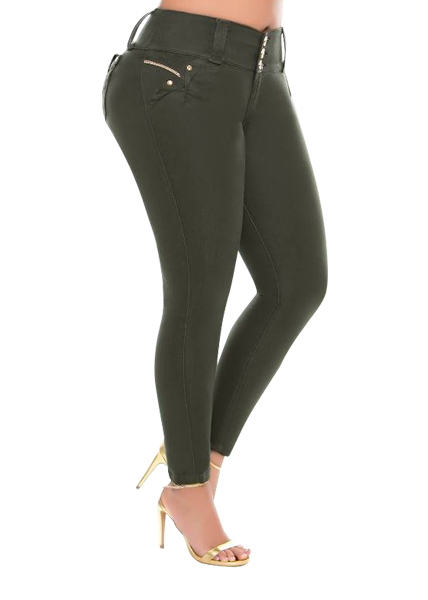 La Viva Moss Jean - Jeans 2 Die 4